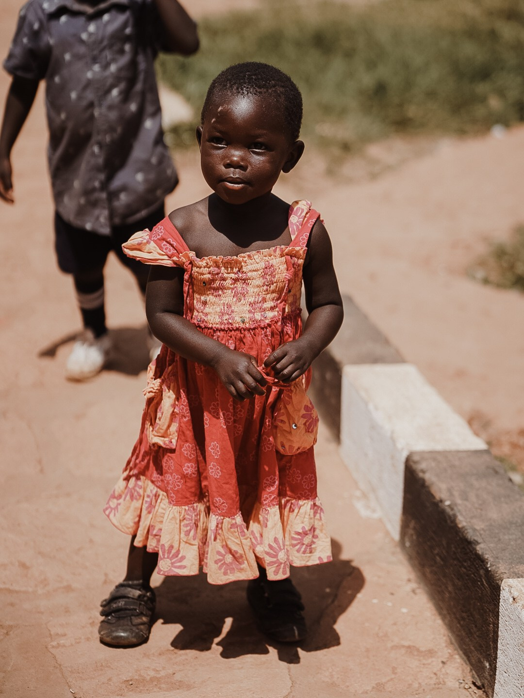 Uganda - School Project. Event & Wedding Photographer Marina Röske