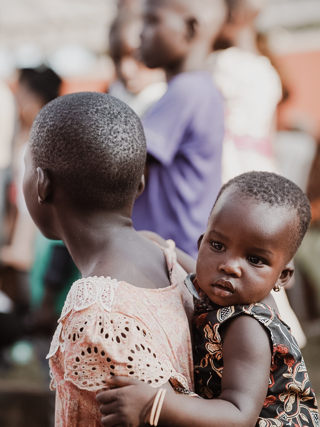 Uganda - School Project. Event & Wedding Photographer Marina Röske