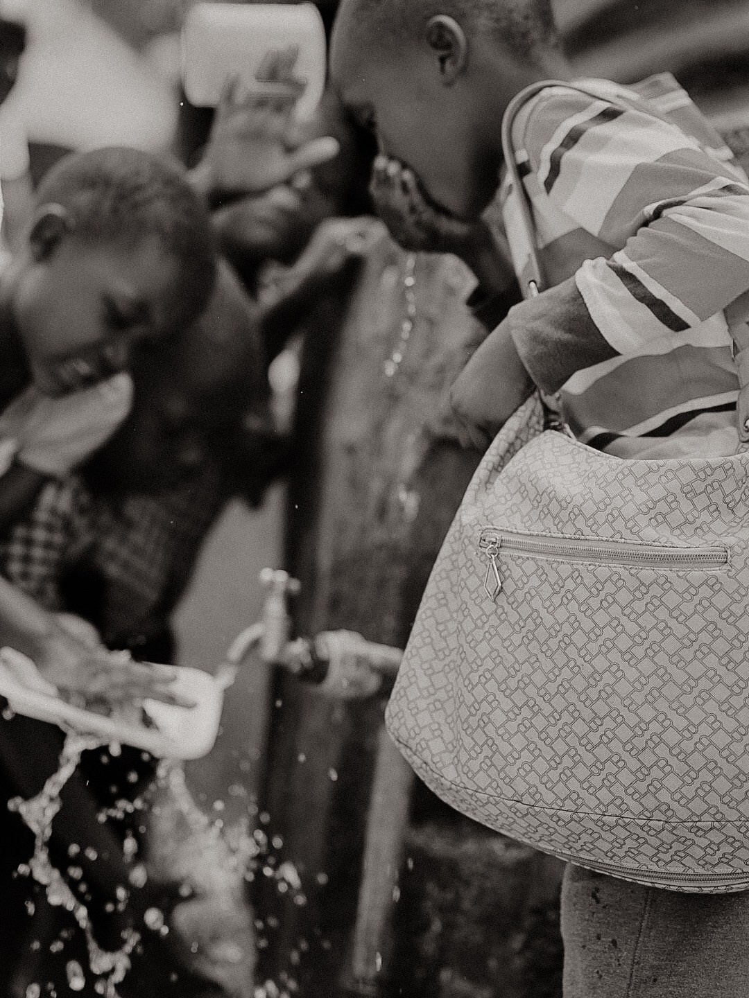 Uganda - School Project. Event & Wedding Photographer Marina Röske