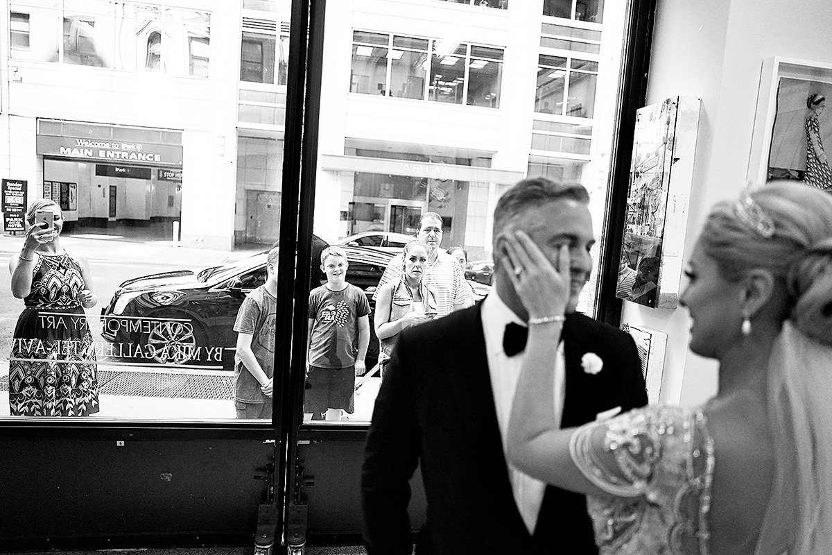 Evan & Hensi — 620 5th Ave Garden Loft And Rooftop. Emin Kuliyev — Award-Winning Wedding Photojournalist NYC & USA | Best Wedding Photographer Known for Candid, Timeless Moments