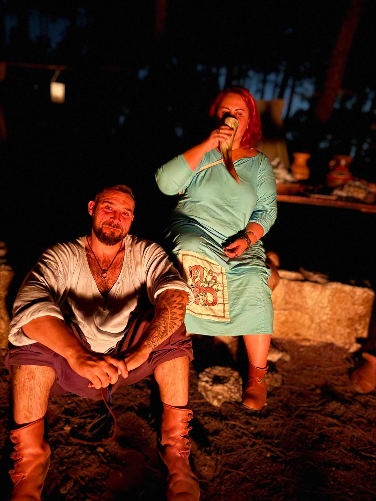 Хаусблот. מועדון השחזור ההיסטורי “נורטמן”