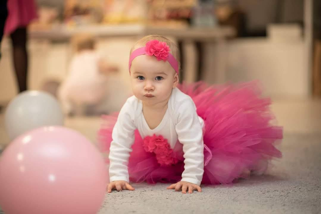 Детские праздники. Фотограф в Калининграде Анна Пошкус