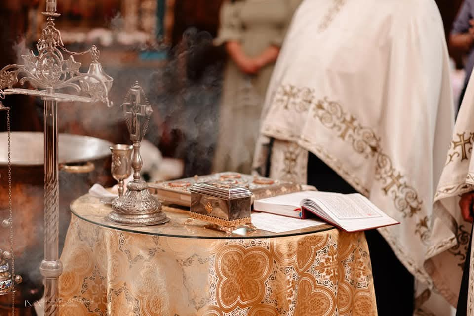 Botez. EVA Photography