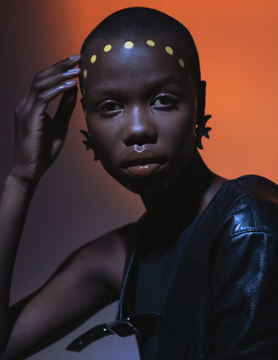 L’Officiel Arabia. Commercial retoucher