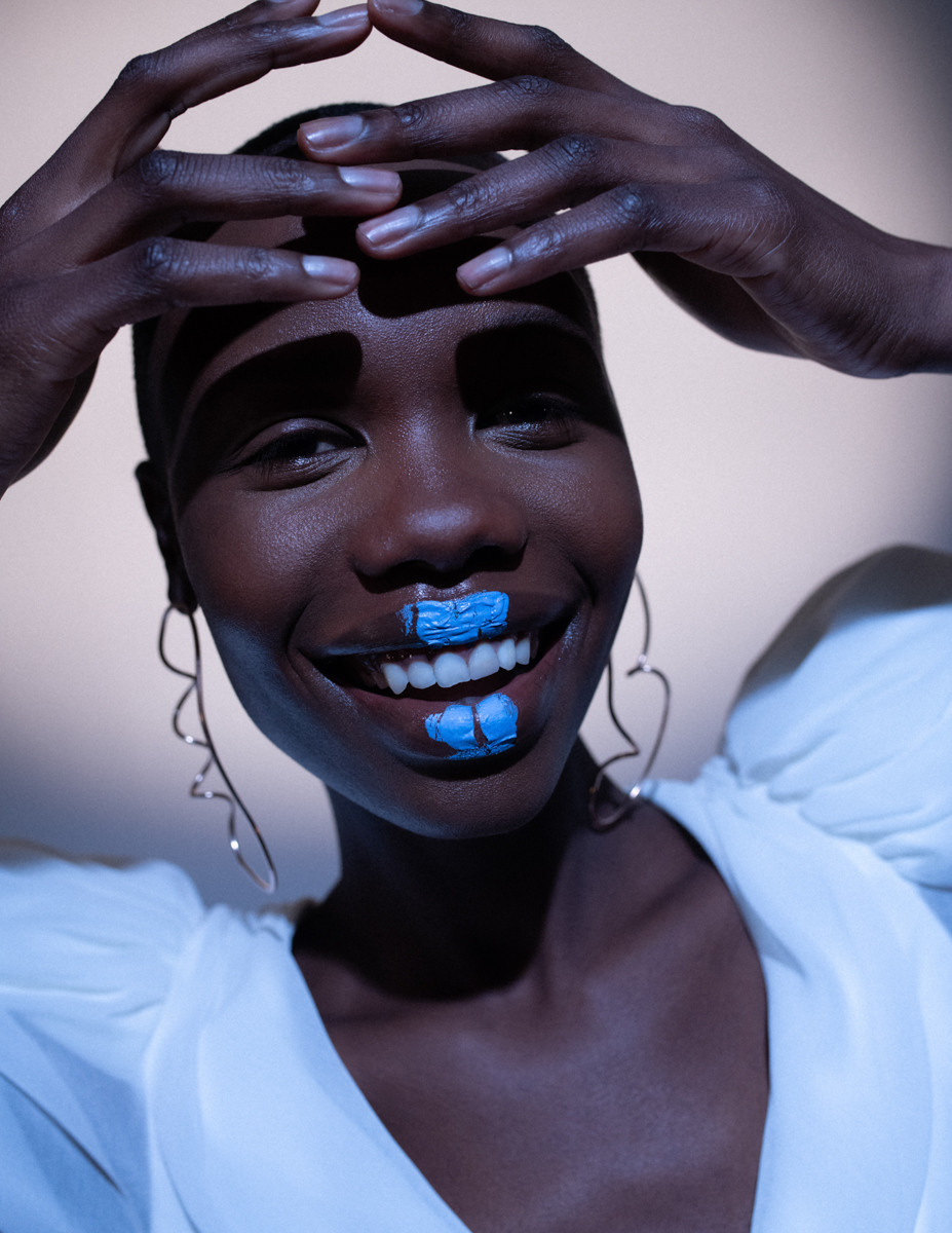 L’Officiel Arabia. Commercial retoucher