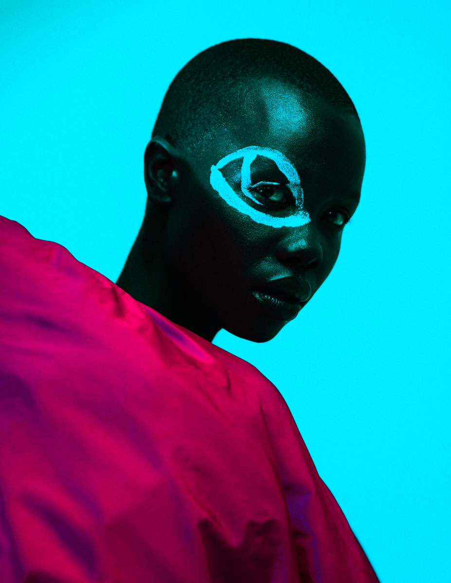 L’Officiel Arabia. Commercial retoucher