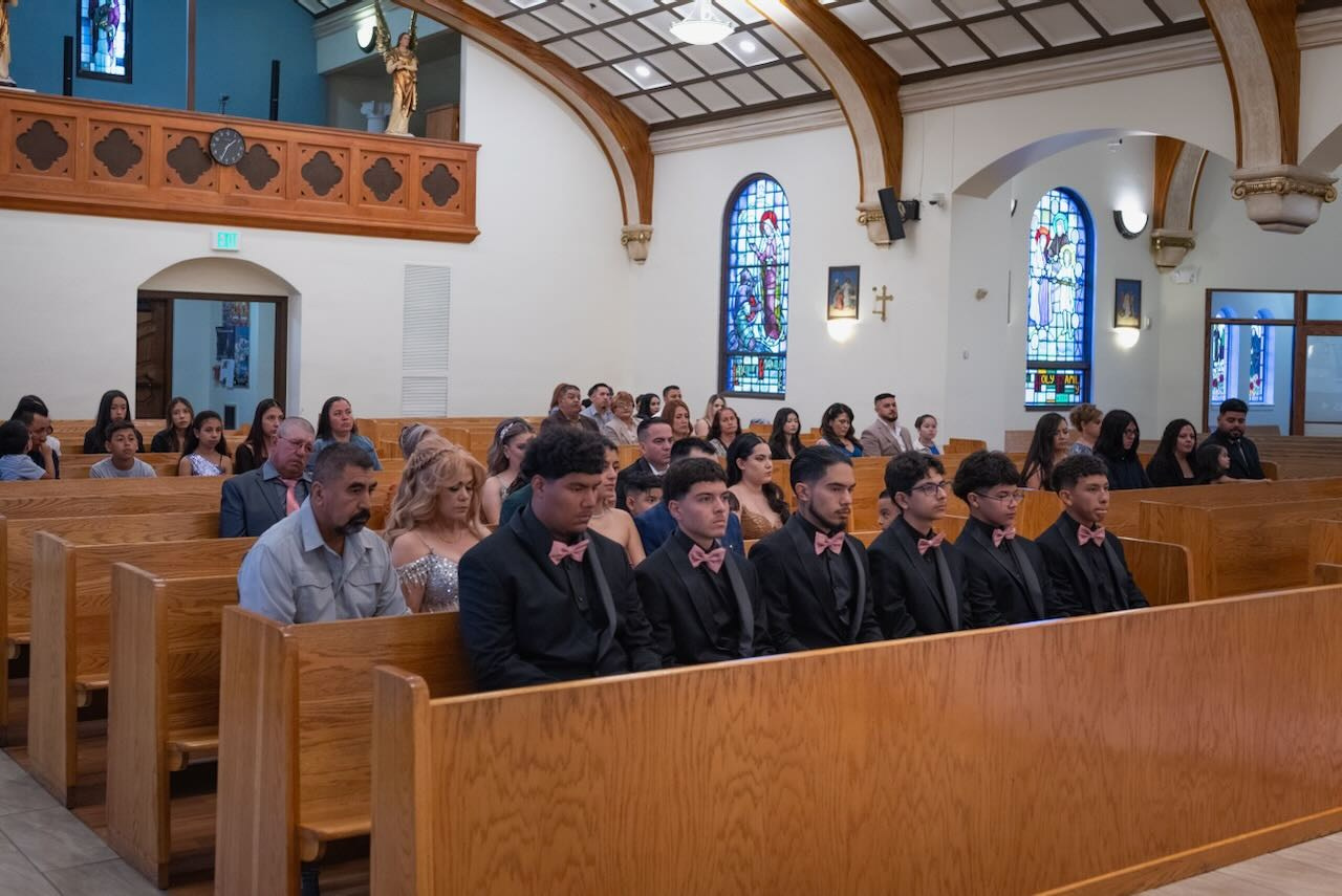 Colección: Camila Mis XV años