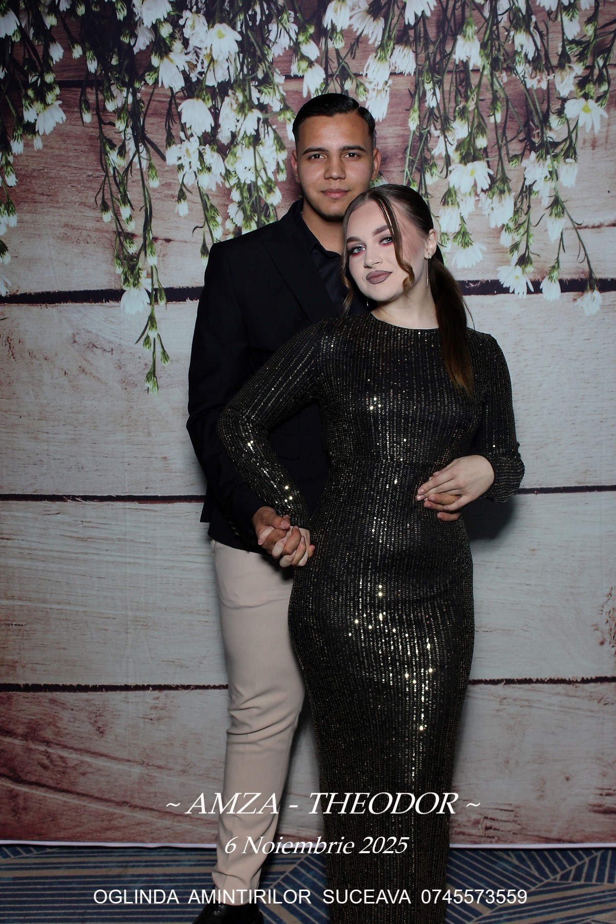 Botez Amza-Theodor. Servicii foto-video profesionale, pentru momente de neuitat