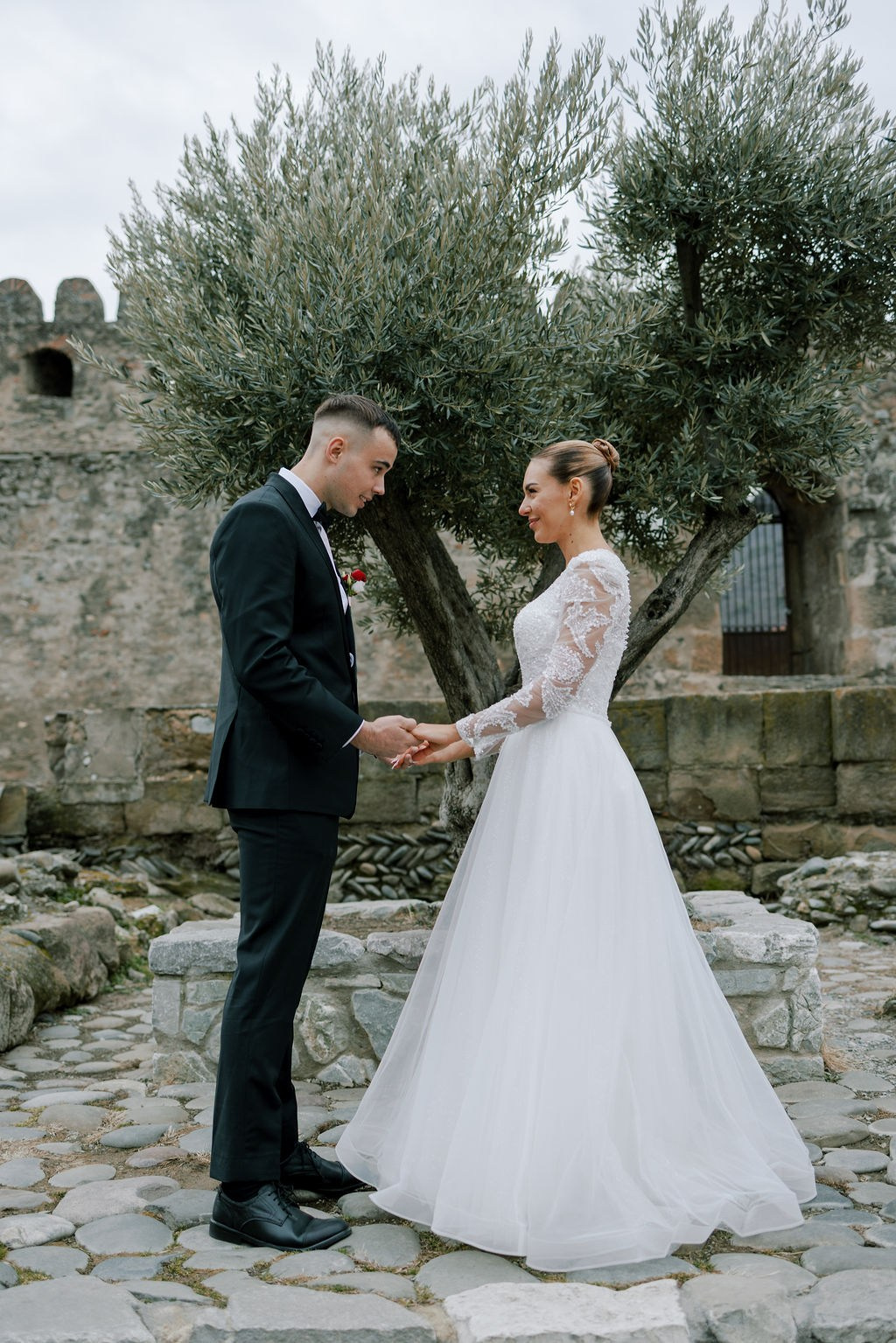 Anastasia & Finley (UK, Canada). Арт Ивент Студио — Самое рейтинговое свадебное агентство в Грузии