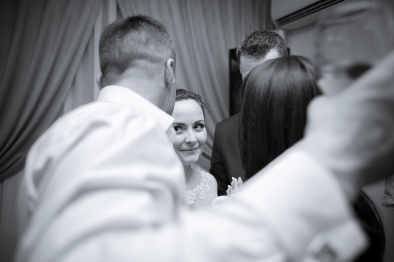 Olga si Mihai by fotograf nunta Iasi — Eduard Schiopu