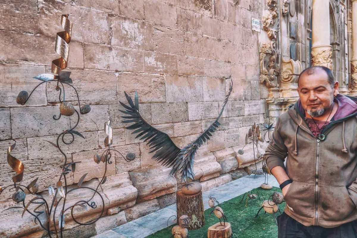 Mercado Medieval, Orihuela 2020. Alba del Norte Studio