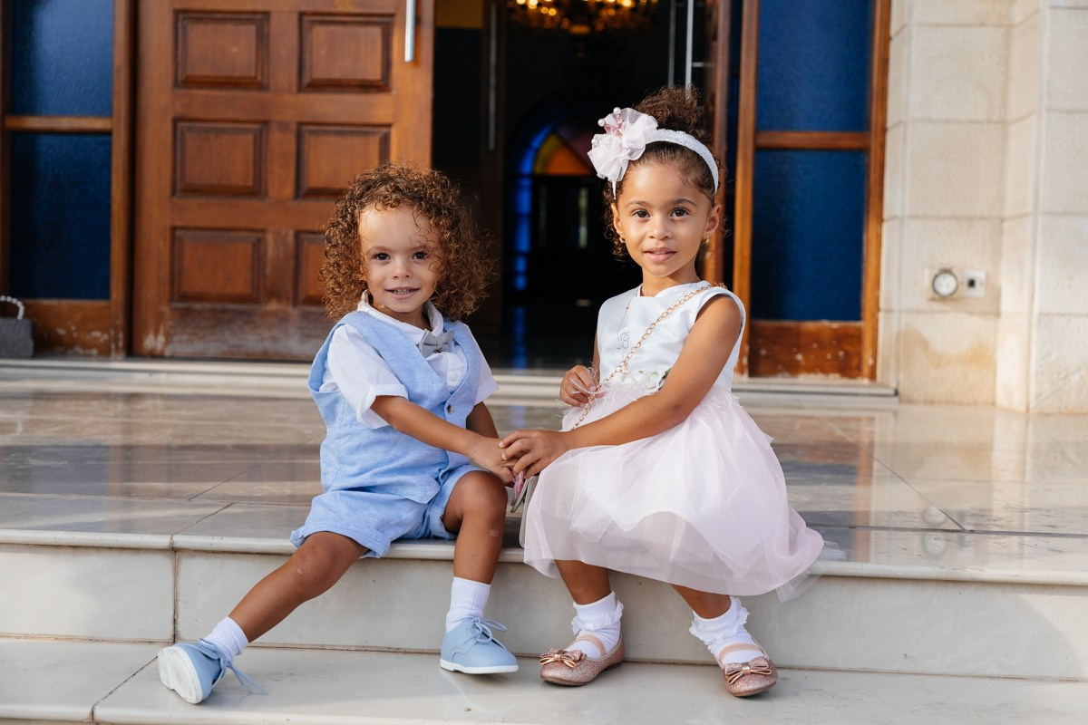 Double Christening of R & Z. Destination wedding photographer in Netherlands, Germany, Italy, Greece & Europe-Tina Yalova