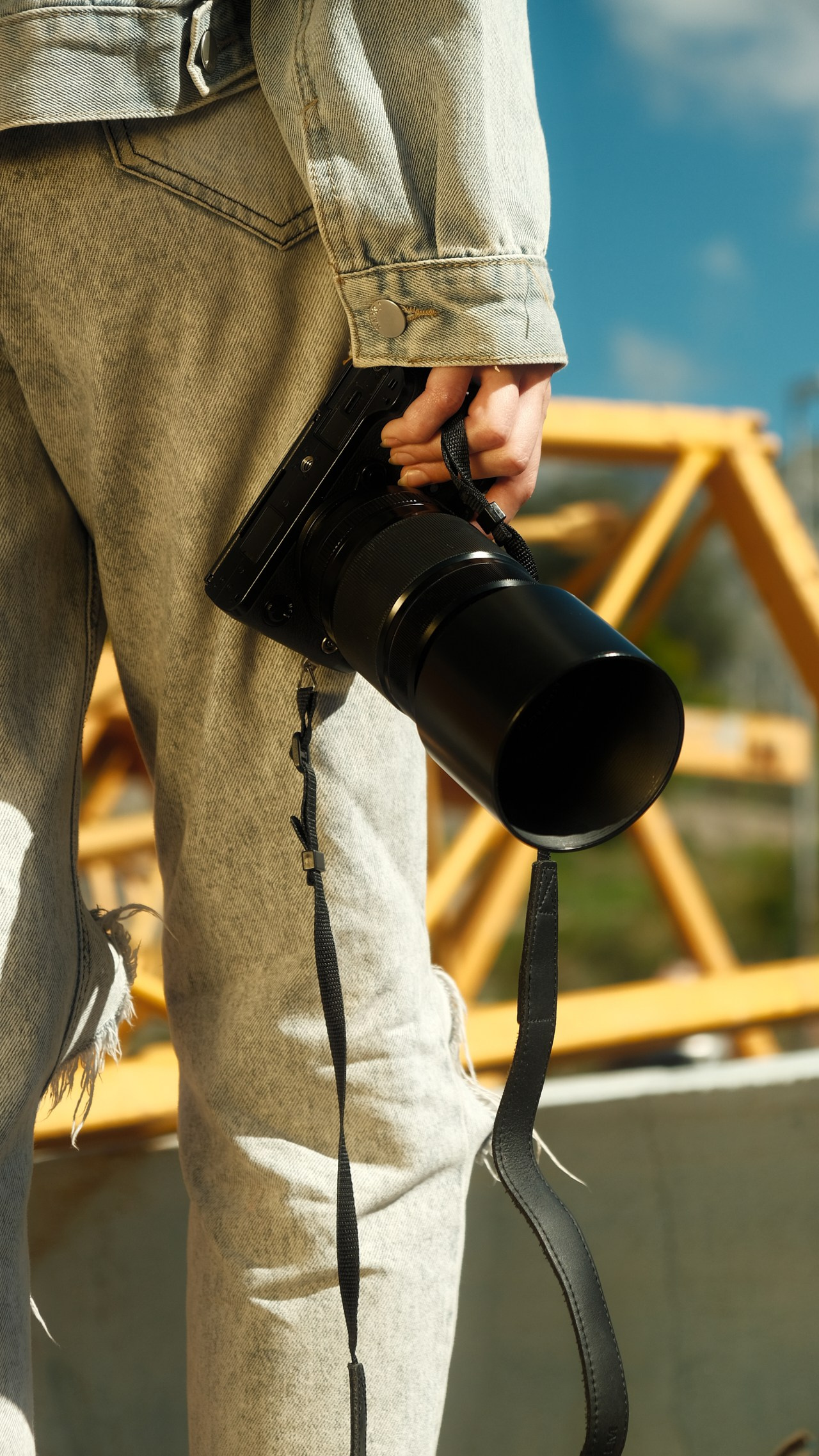 Портфолио — индивидуальные фотосессии и ТФП