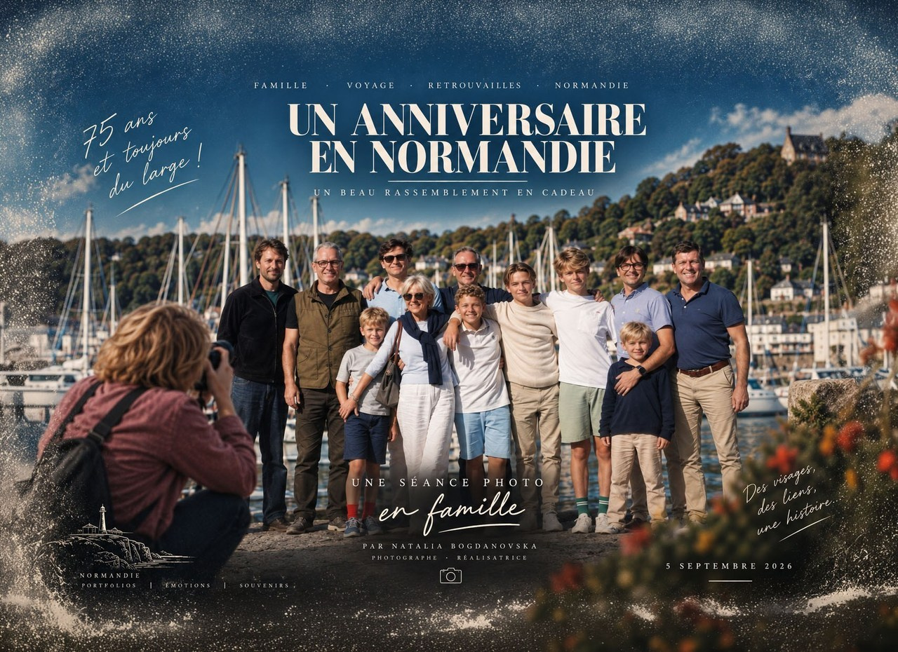 Témoignages. Natalia Bogdanovska. Films et photographie corporate en France
