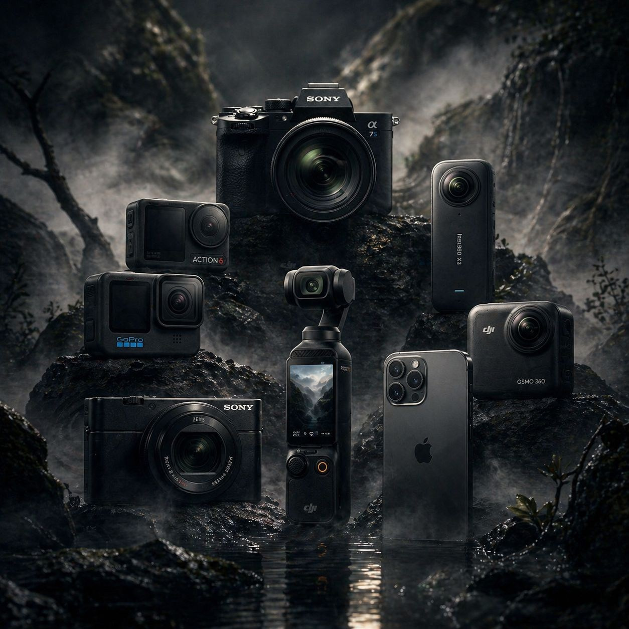 Gift card for iPhone Video School courses. Video shooting and creating with phone, iPhone Video School