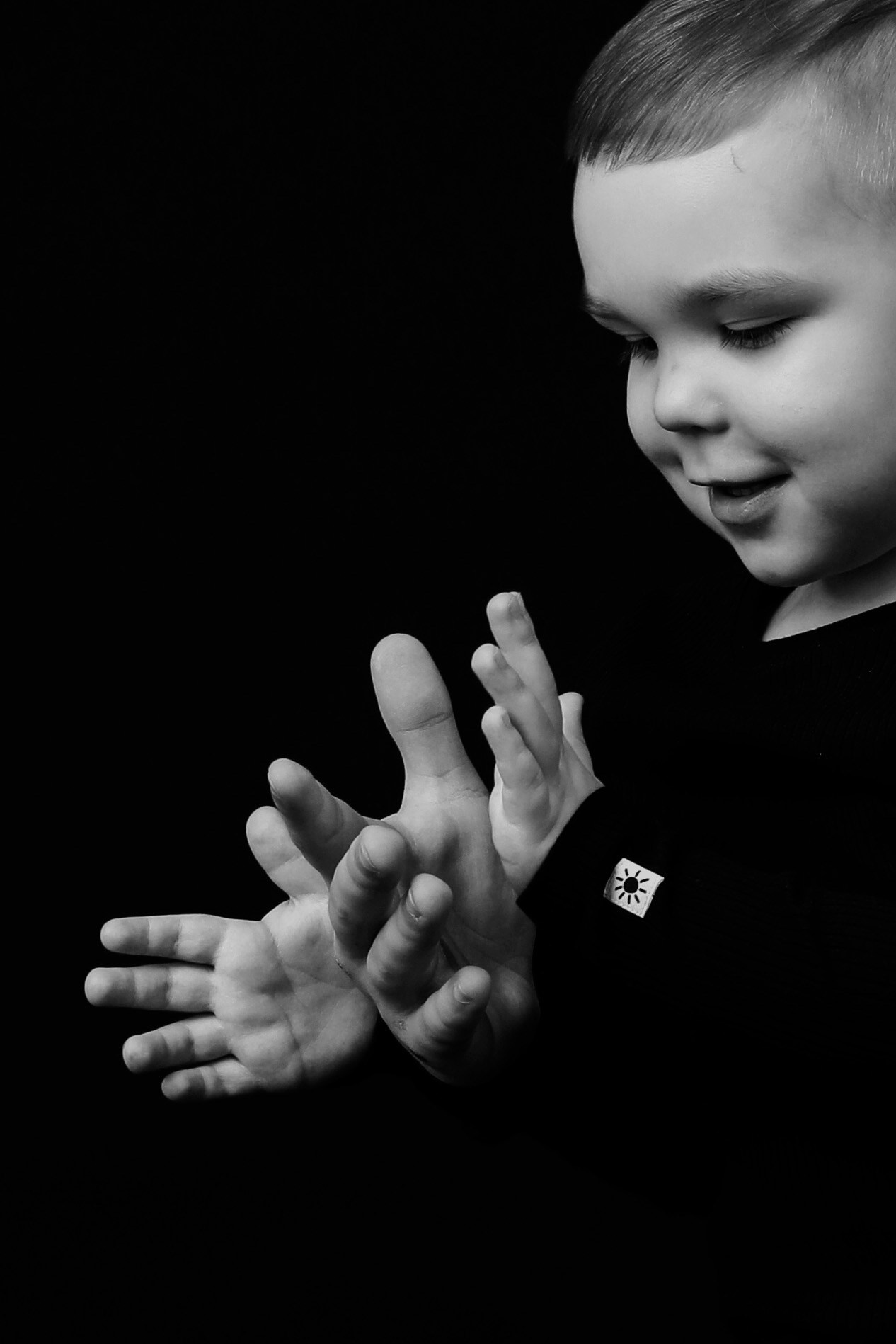 Koko perhe. Ekaterina Mansur, muotokuvafotografi Suomessa (Helsingissä ja Uudellam