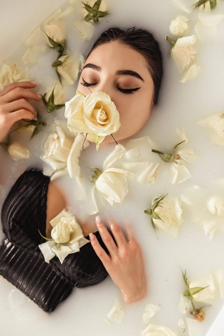 Ванна. Фотограф Вероника Яцына в Ташкенте