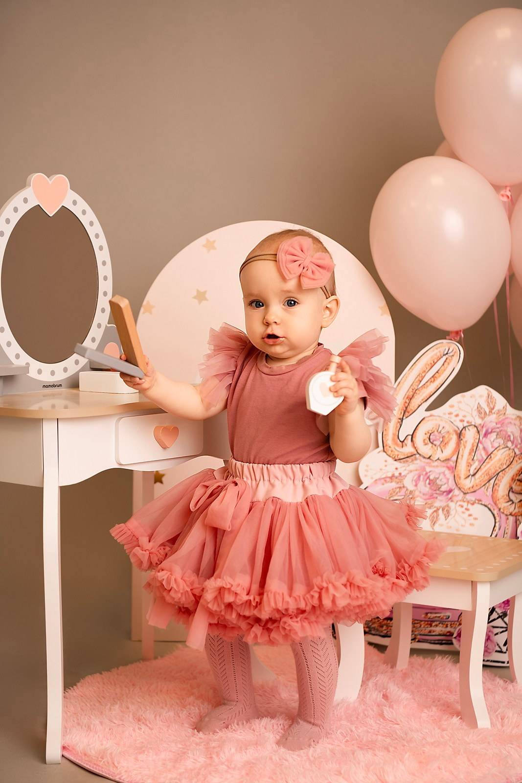 Sesja urodzinowa. VideofotKA.pl