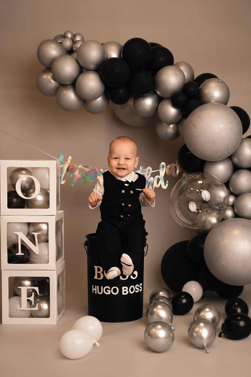 Sesja urodzinowa. VideofotKA.pl