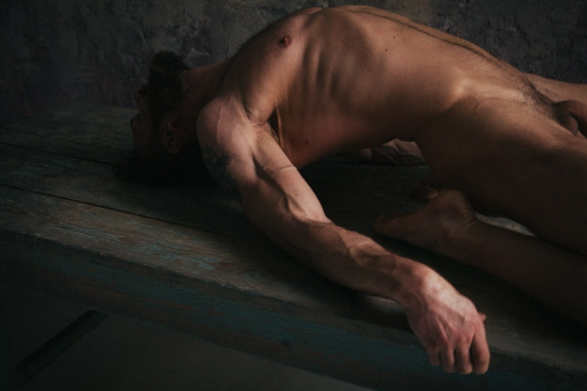 M Nude. Boudoir and art photography