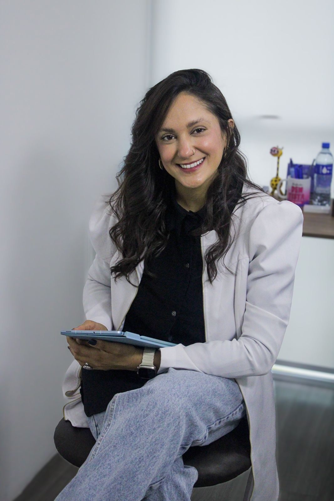 Ensaio Corporativo. Valkyestudio