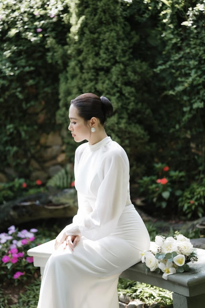 K & A | VU GARDEN. Saigon Wedding Present | Art Beyond Moments