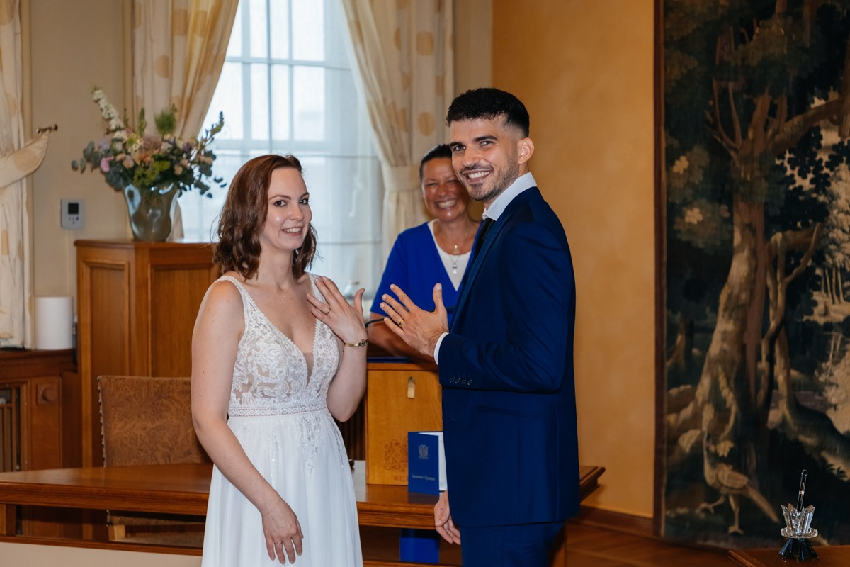 A & B Netherlands. Destination Bruiloft Fotograaf in Nederland en Europa - Tina Yalova