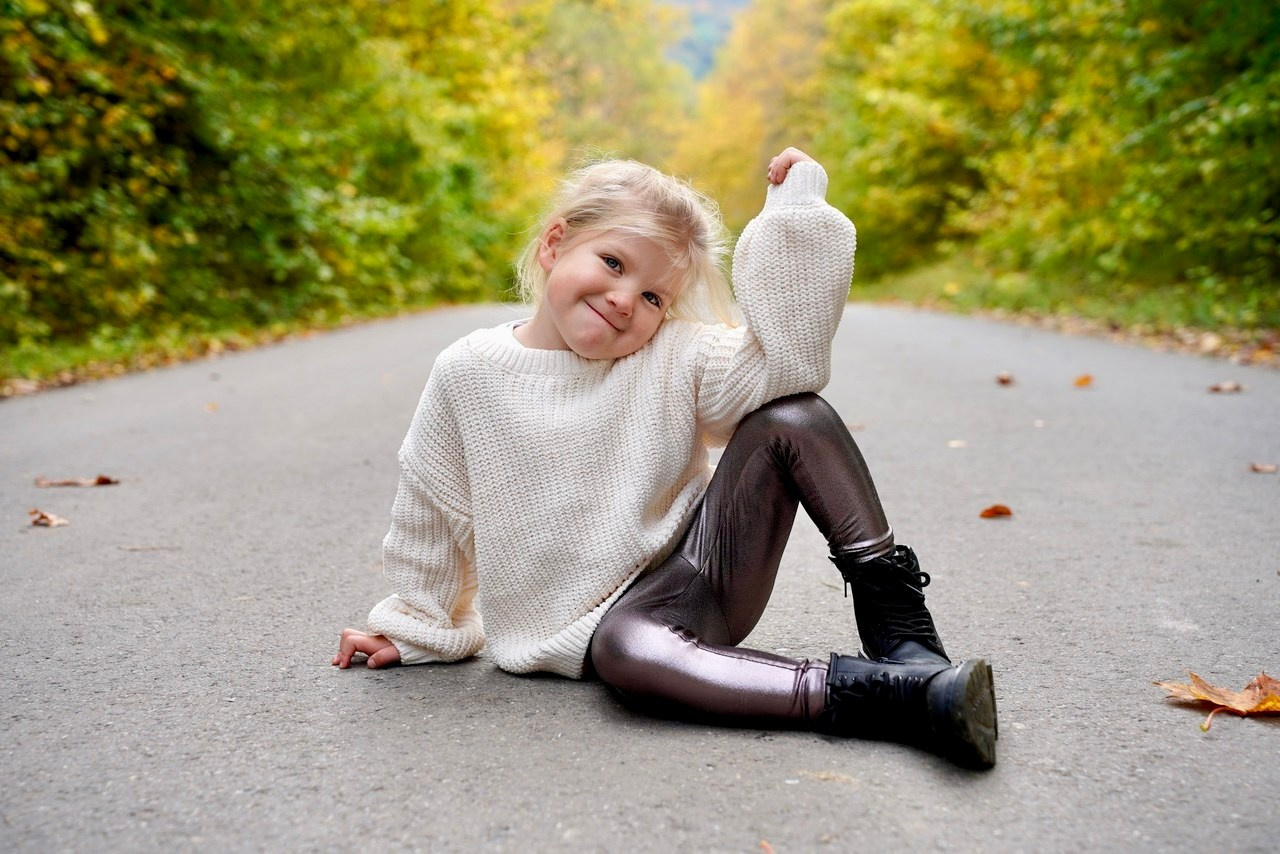 Kinder. Jana Heidebrecht