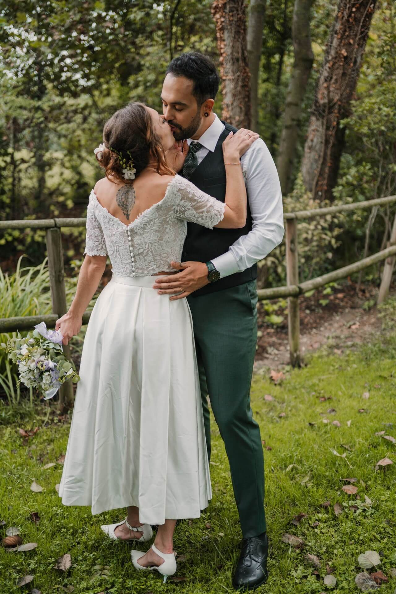Mara e Oscar matrimonio presso la Villa Da Schio Italia. Lorenzo Mazzega Wedding | Fotografo Matrimonio Milano | Reportage