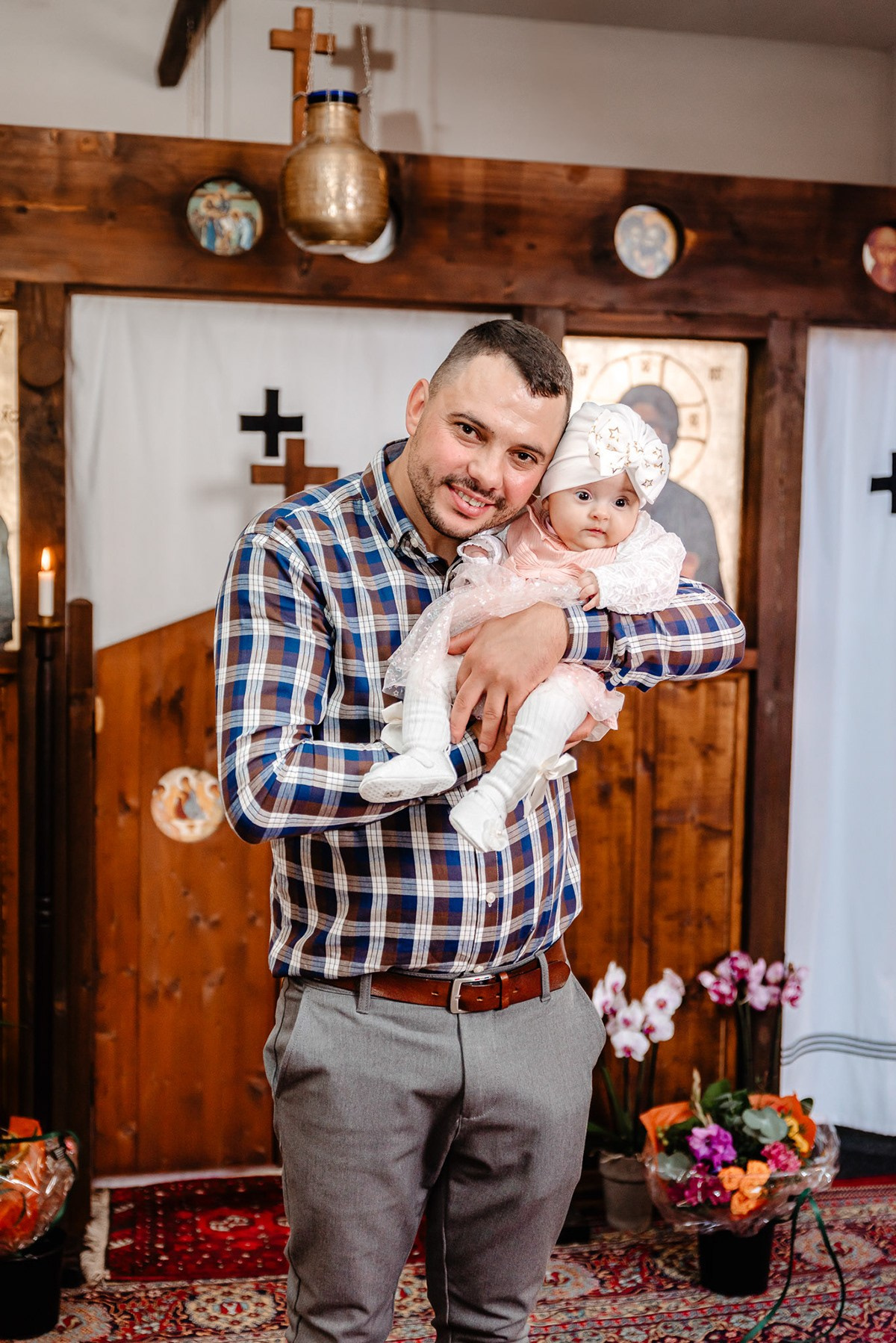 Botez Anastasia Teodora — 24.08.2024. DanFotograf.dk