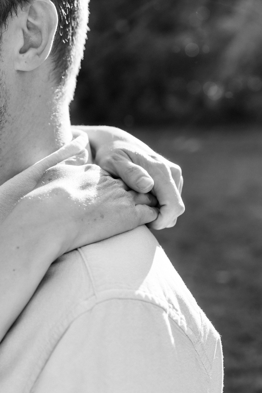 Family photo session in Munich park. Inna Zaytseva Photography | Photographer in Munich | Content Creation