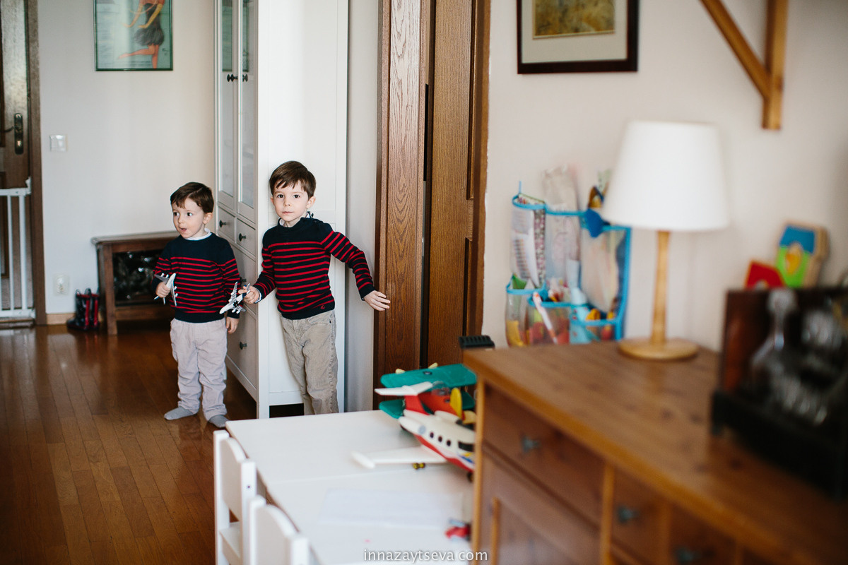 Sunday family morning / Photosession with family. Inna Zaytseva Photography | Photographer in Munich | Content Creation