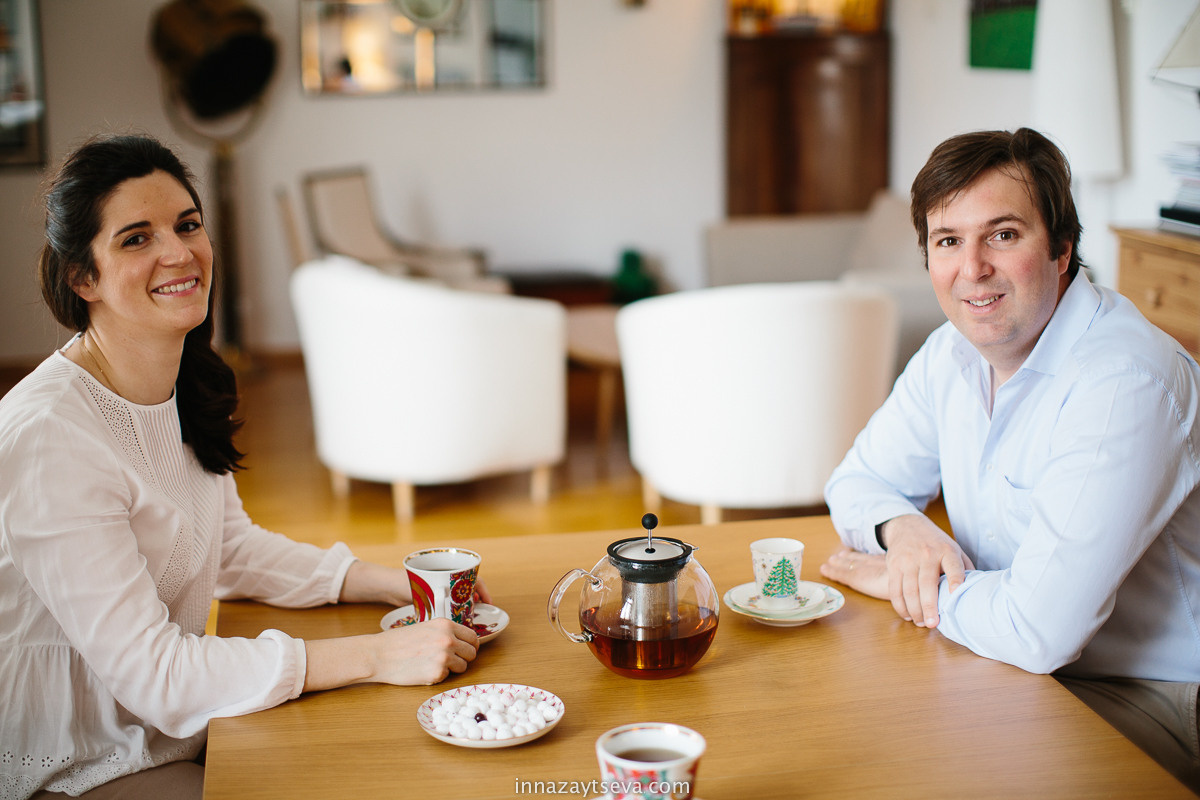 Sunday family morning / Photosession with family. Inna Zaytseva Photography | Photographer in Munich | Content Creation