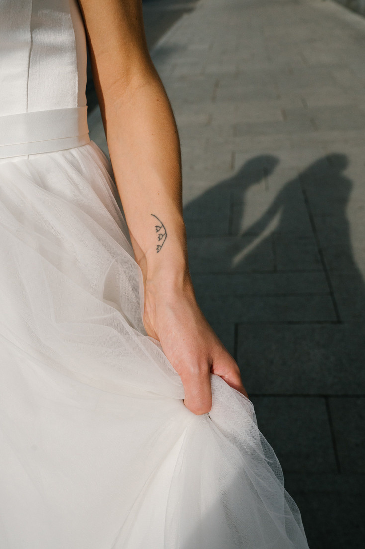 Natürlicher, offenherziger Hochzeitsfotograf in München. Inna Zaytseva Photography | Fotografin in München | Content Creation