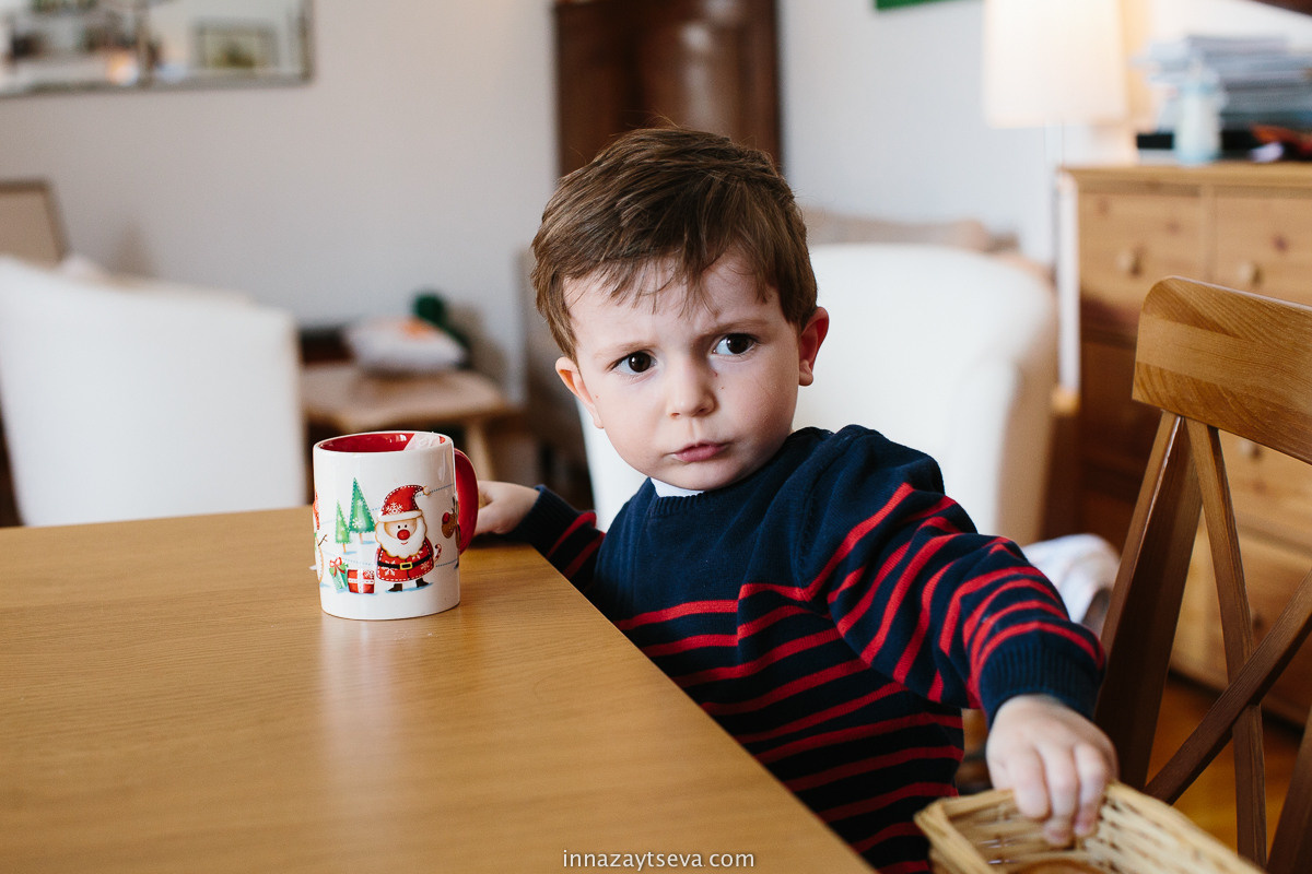 Sunday family morning / Photosession with family. Inna Zaytseva Photography | Photographer in Munich | Content Creation