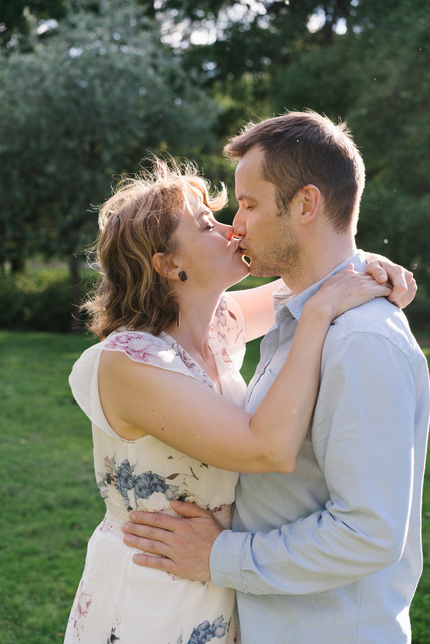 Family photo session in Munich park. Inna Zaytseva Photography | Photographer in Munich | Content Creation