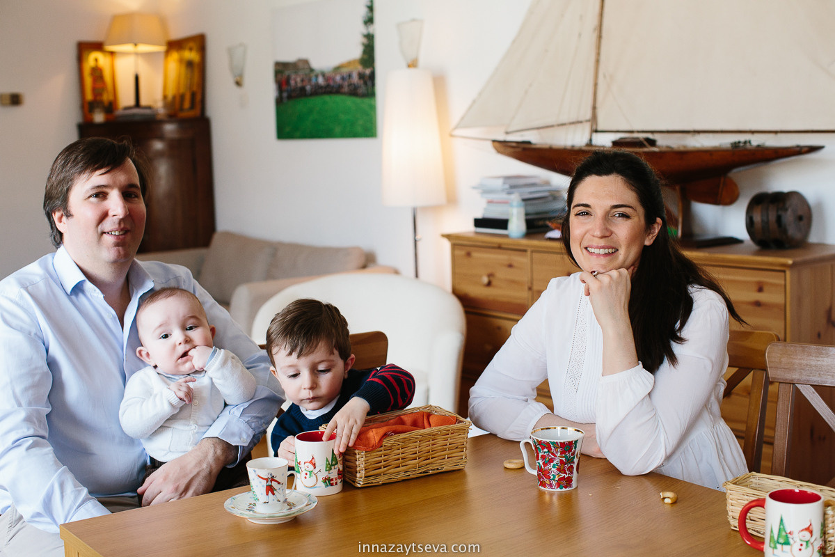 Sunday family morning / Photosession with family. Inna Zaytseva Photography | Photographer in Munich | Content Creation