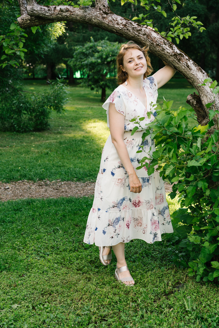 Family photo session in Munich park. Inna Zaytseva Photography | Photographer in Munich | Content Creation