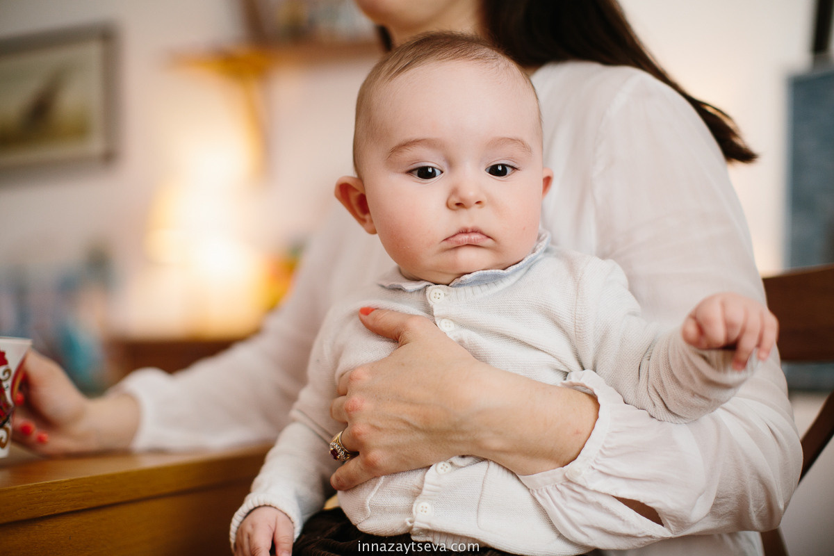 Sunday family morning / Photosession with family. Inna Zaytseva Photography | Photographer in Munich | Content Creation