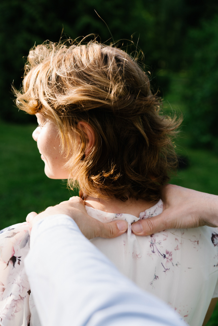 Family photo session in Munich park. Inna Zaytseva Photography | Photographer in Munich | Content Creation