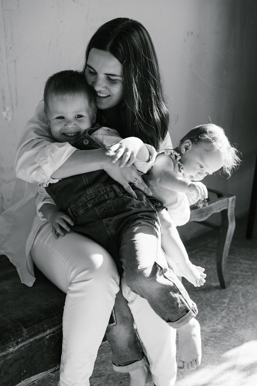Family Inspiring photos with children, Photographer in Munich. Inna Zaytseva Photography | Photographer in Munich | Content Creation