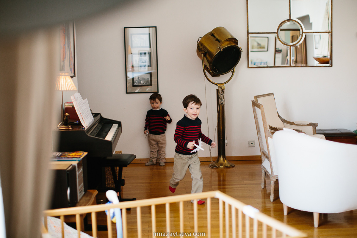 Sunday family morning / Photosession with family. Inna Zaytseva Photography | Photographer in Munich | Content Creation