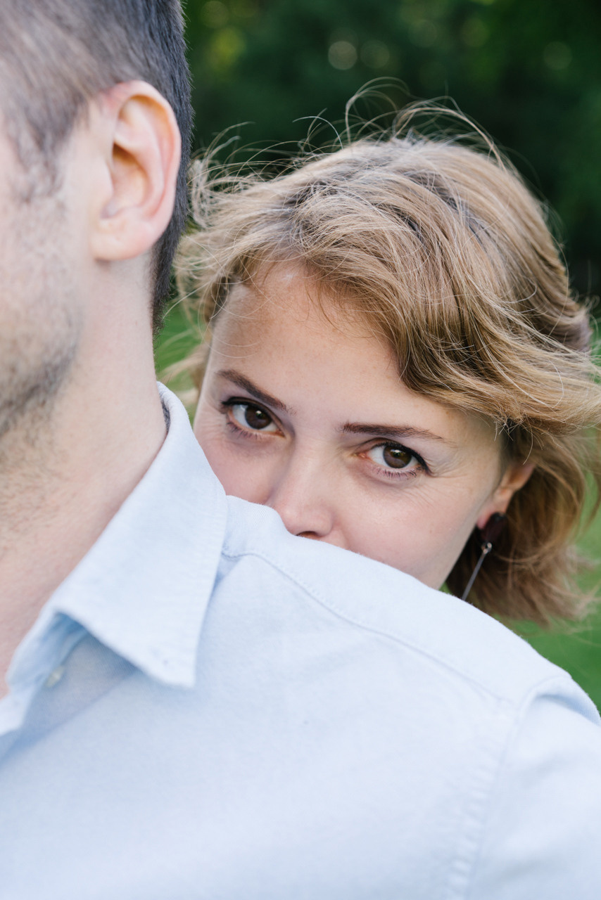 Family photo session in Munich park. Inna Zaytseva Photography | Photographer in Munich | Content Creation