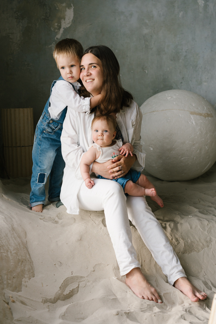Family Inspiring photos with children, Photographer in Munich. Inna Zaytseva Photography | Photographer in Munich | Content Creation
