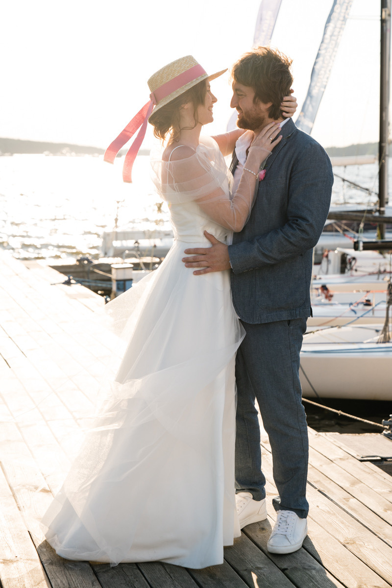 Natürlicher, offenherziger Hochzeitsfotograf in München. Inna Zaytseva Photography | Fotografin in München | Content Creation