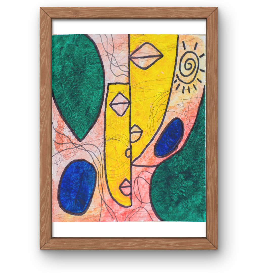 Paintings. Portrait & Brand Photographer in Bradford, West Yorkshire