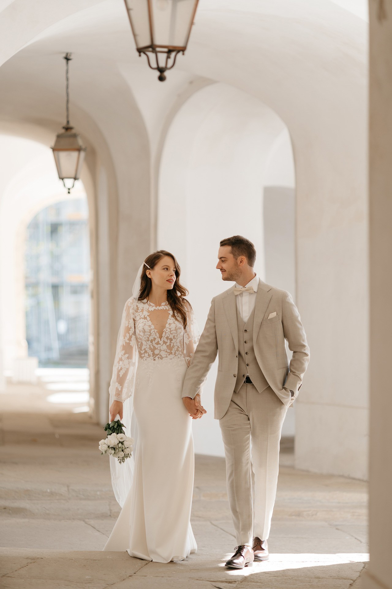 Schloss Solitude. Свадебный и семейный фотограф Алексей Попов. Штутгарт, Германия