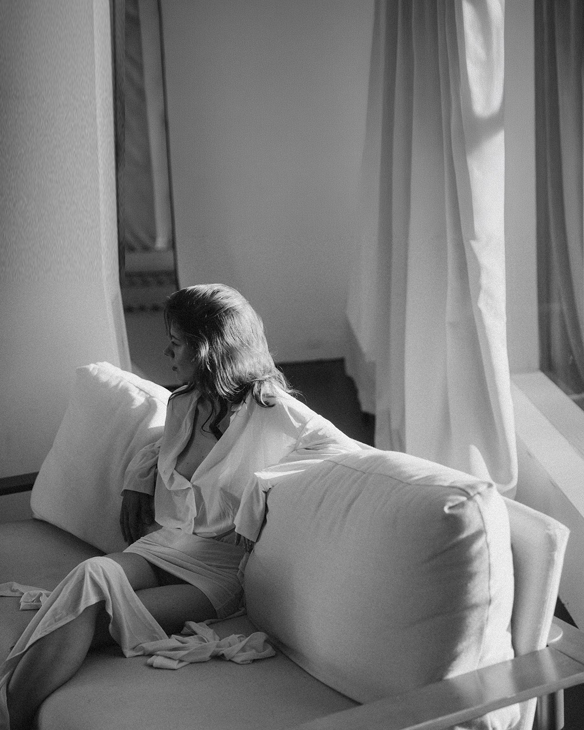 Утренее. Валерия Вартанова. Фотограф