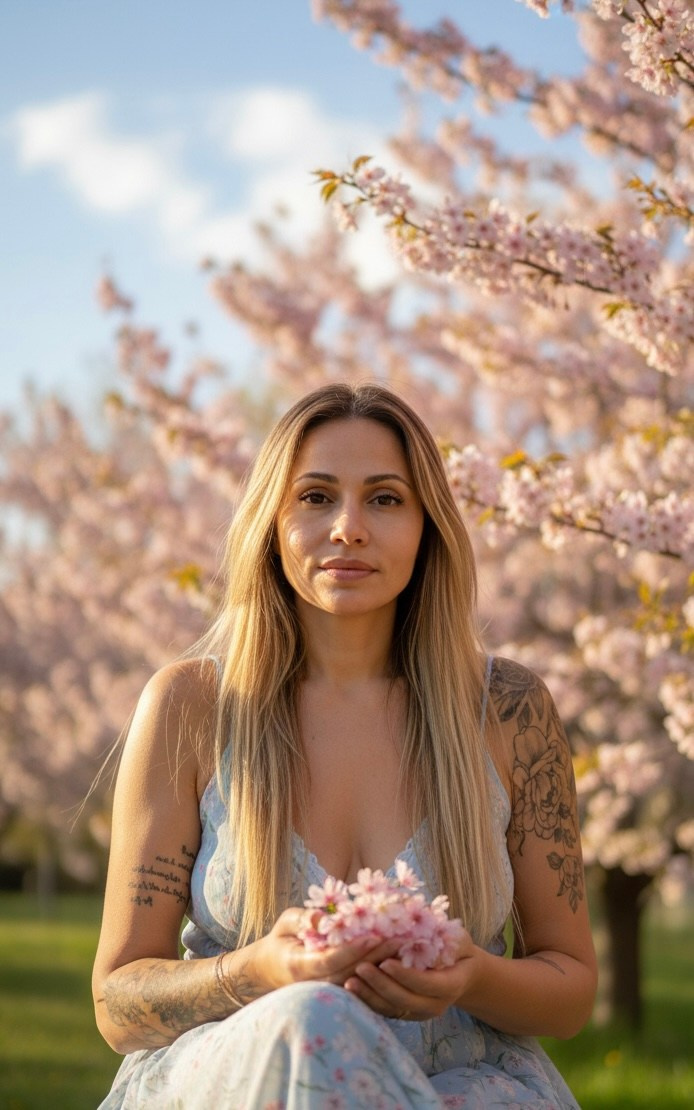 AI photo. Свадебный, семейный и детский фотограф в Нетании (Израиль) Тори Гор