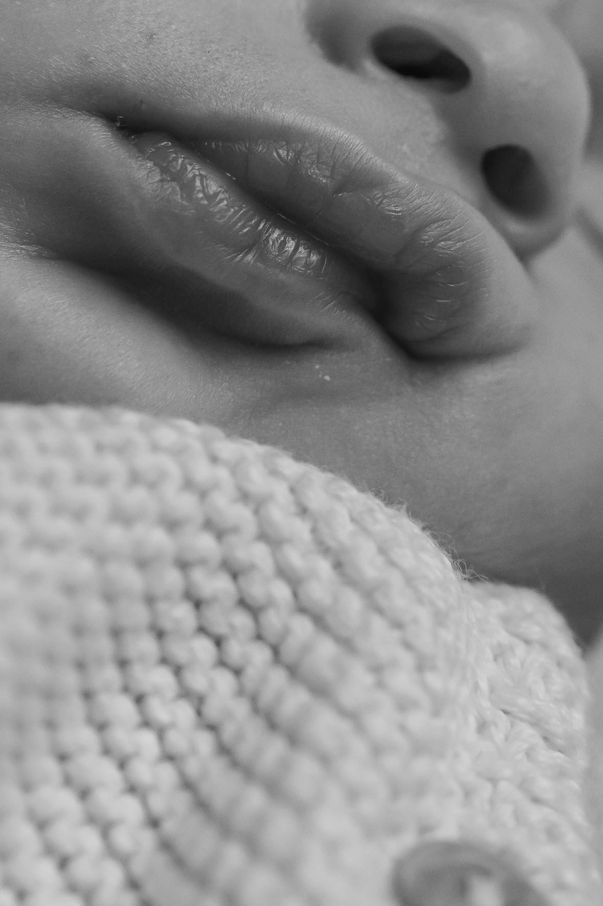 In home newborn. Newborn & Family Photographer